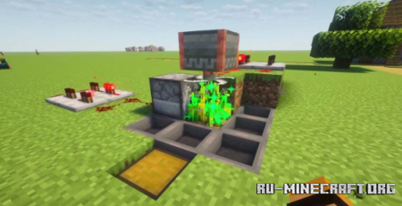 ������� Reinnovation ��� Minecraft 1.21.1