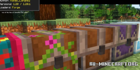 ������� Perhaps Chests ��� Minecraft 1.20.1