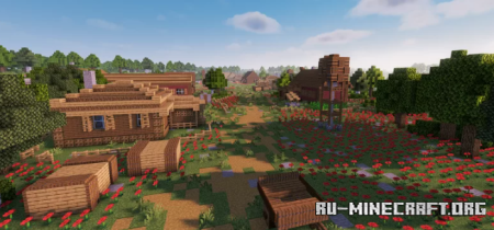 ������� Makova Dolyna - STALKER ��� Minecraft