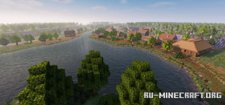 ������� Makova Dolyna - STALKER ��� Minecraft