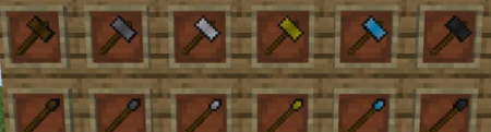 ������� Steel and More ��� Minecraft 26.2