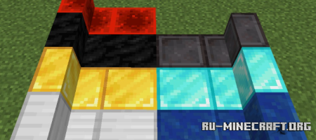 ������� Steel and More ��� Minecraft 26.2