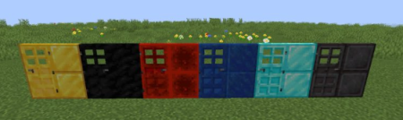 ������� Steel and More ��� Minecraft 26.2