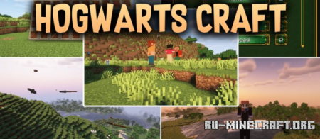 ������� Hogwarts Craft ��� Minecraft 26.2