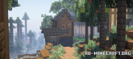 ������� Toll-Pay House ��� Minecraft