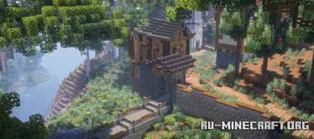 ������� Toll-Pay House ��� Minecraft
