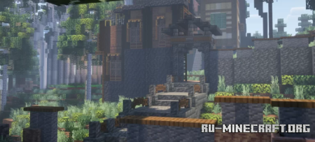 ������� Toll-Pay House ��� Minecraft