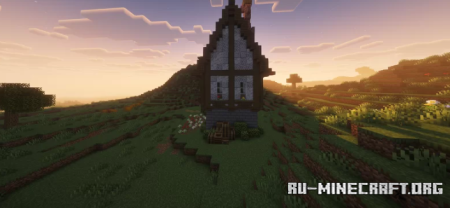 ������� Small Medieval Village House by asulaq ��� Minecraft