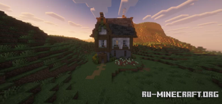 ������� Small Medieval Village House by asulaq ��� Minecraft
