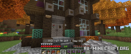 ������� Dapple Forest House - Vanilla Survival ��� Minecraft
