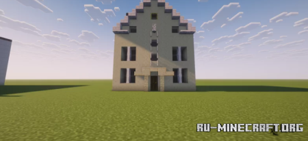 ������� House 27 ��� Minecraft