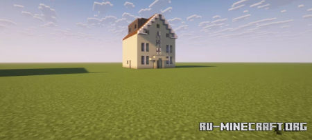 ������� House 27 ��� Minecraft