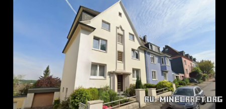 ������� House 27 ��� Minecraft