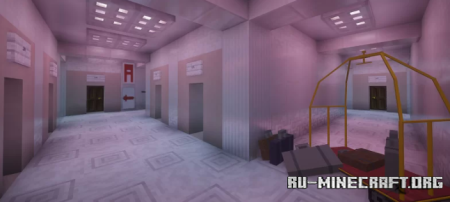 ������� Sandstorm CS2 Remake ��� Minecraft