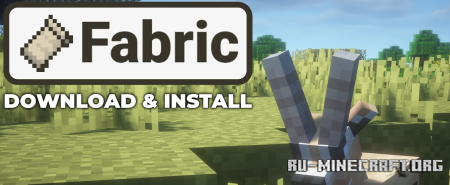 ������� Fabric ��� Minecraft 26.3