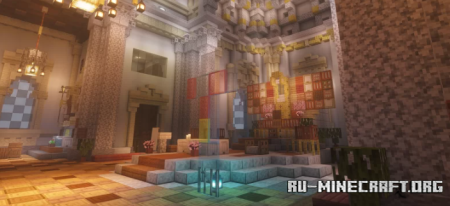 ������� Cathedral of the Divine Savior (Ostrava, Czech Republic) ��� Minecraft