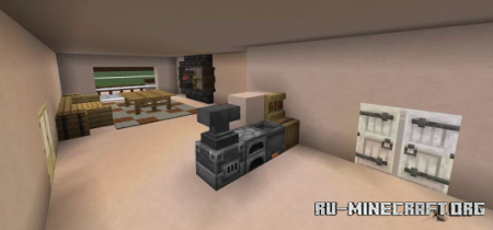 ������� Large Home by Ashton210 ��� Minecraft