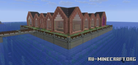 ������� Survival Base 2 (for Collections) ��� Minecraft