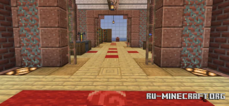 ������� Survival Base 2 (for Collections) ��� Minecraft