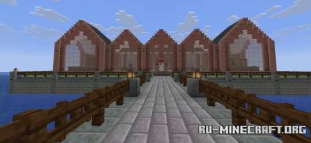 ������� Survival Base 2 (for Collections) ��� Minecraft