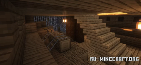 ������� Small medieval ship by grano ��� Minecraft