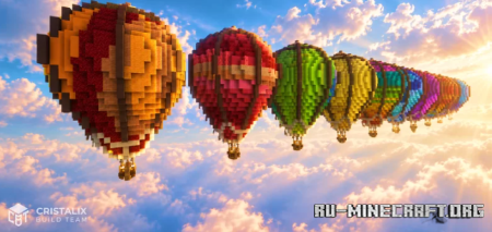 ������� Balloon Pack ��� Minecraft