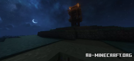 ������� House in the forest ��� Minecraft
