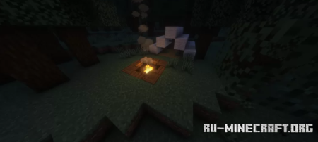 ������� House in the forest ��� Minecraft