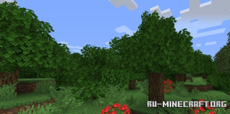 ������� Brunozamp�s Foliage by brunozampBR ��� Minecraft 26.3