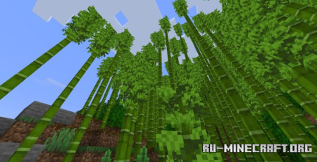 ������� Brunozamp�s Foliage by brunozampBR ��� Minecraft 26.3