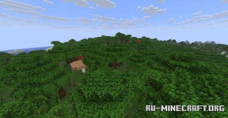 ������� Acrit�s Fancy Nature ��� Minecraft 26.3