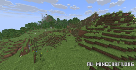 ������� Acrit�s Fancy Nature ��� Minecraft 26.3