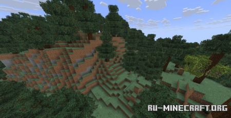 ������� Acrit�s Fancy Nature ��� Minecraft 26.3