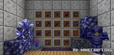 ������� Vibranium ��� Minecraft 26.2
