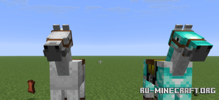 ������� Horse Buff ��� Minecraft 26.3