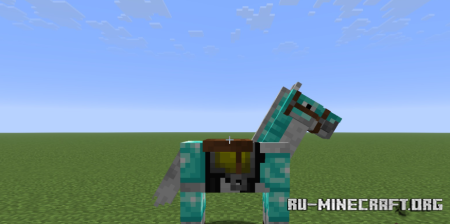 ������� Horse Buff ��� Minecraft 26.3