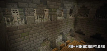 ������� Dungeons and Taverns Stronghold Overhaul ��� Minecraft 26.3