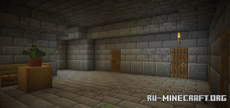 ������� Dungeons and Taverns Stronghold Overhaul ��� Minecraft 26.3