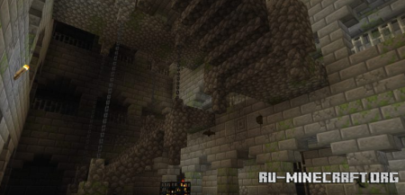 ������� Dungeons and Taverns Stronghold Overhaul ��� Minecraft 26.3