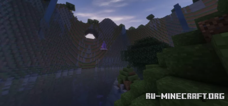 ������� Mirror Fall Basin ��� Minecraft