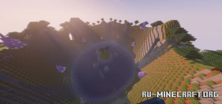 ������� Mirror Fall Basin ��� Minecraft