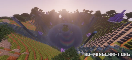 ������� Mirror Fall Basin ��� Minecraft