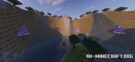 ������� Mirror Fall Basin ��� Minecraft