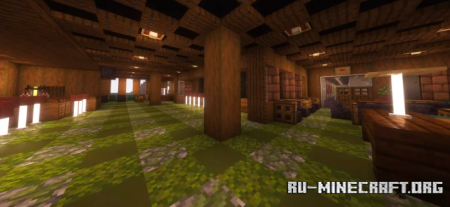 ������� Peace Boat's THE OCEANIC ��� Minecraft