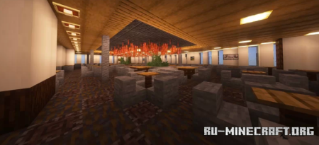 ������� Peace Boat's THE OCEANIC ��� Minecraft