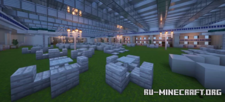 ������� Peace Boat's THE OCEANIC ��� Minecraft