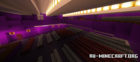 ������� Peace Boat's THE OCEANIC ��� Minecraft