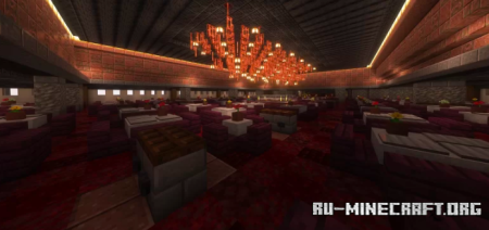 ������� Peace Boat's THE OCEANIC ��� Minecraft