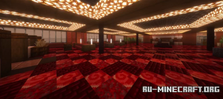 ������� Peace Boat's THE OCEANIC ��� Minecraft