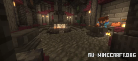 ������� Just Fight: The Coliseum ��� Minecraft